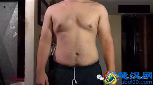 减肚子上的赘肉，用这个方法你肯定行