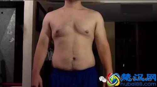 减肚子上的赘肉，用这个方法你肯定行