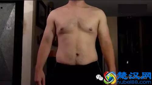 减肚子上的赘肉，用这个方法你肯定行