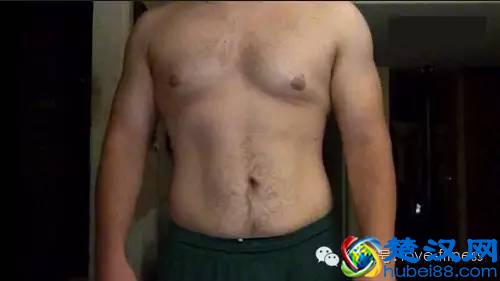 减肚子上的赘肉，用这个方法你肯定行