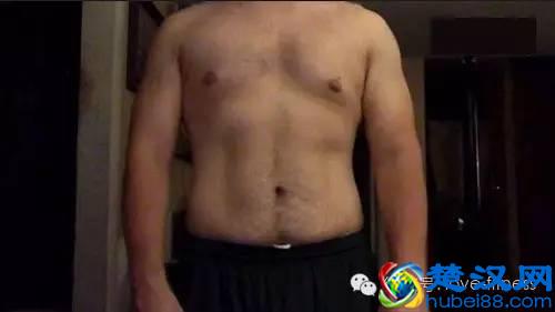 减肚子上的赘肉，用这个方法你肯定行