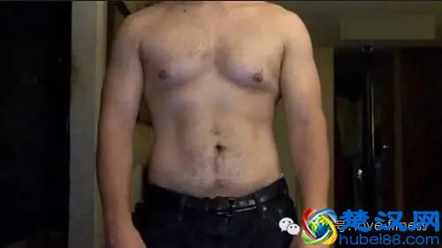 减肚子上的赘肉，用这个方法你肯定行