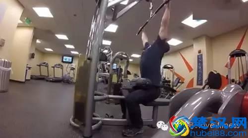 减肚子上的赘肉，用这个方法你肯定行