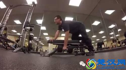 减肚子上的赘肉，用这个方法你肯定行