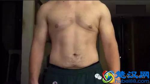 减肚子上的赘肉，用这个方法你肯定行