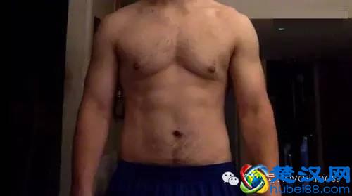 减肚子上的赘肉，用这个方法你肯定行