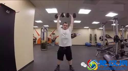 减肚子上的赘肉，用这个方法你肯定行