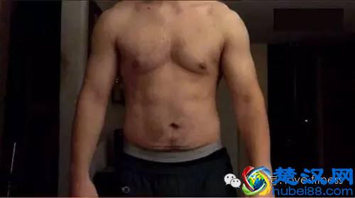 减肚子上的赘肉，用这个方法你肯定行