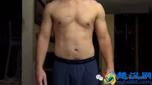 减肚子上的赘肉，用这个方法你肯定行