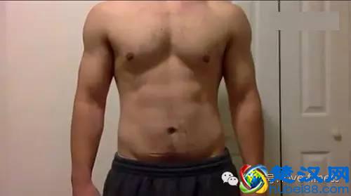 减肚子上的赘肉，用这个方法你肯定行