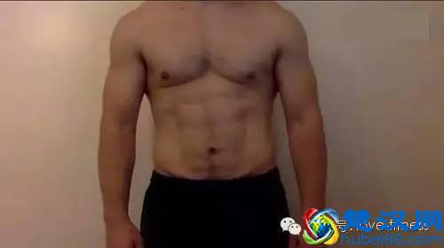 减肚子上的赘肉，用这个方法你肯定行