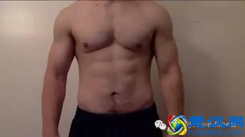 减肚子上的赘肉，用这个方法你肯定行