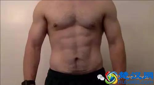 减肚子上的赘肉，用这个方法你肯定行