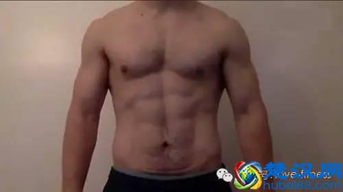 减肚子上的赘肉，用这个方法你肯定行