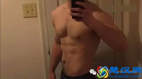 减肚子上的赘肉，用这个方法你肯定行