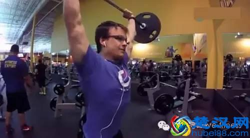 减肚子上的赘肉，用这个方法你肯定行