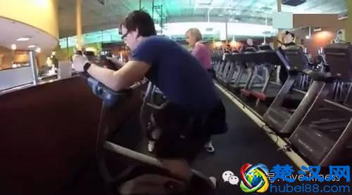 减肚子上的赘肉，用这个方法你肯定行