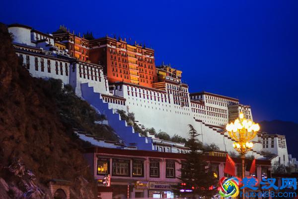 回到拉萨,杂忆日光城