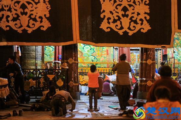 回到拉萨,杂忆日光城