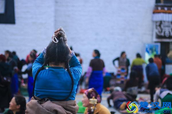 回到拉萨,杂忆日光城