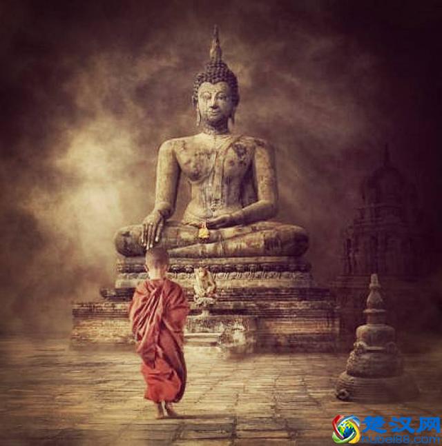 佛家的四大皆空，都是哪四大？又如何“空”？