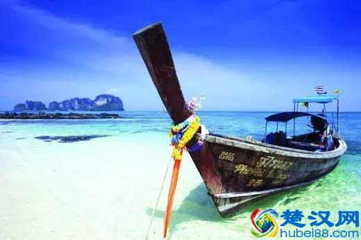 泰国的那些岛，哪个更好玩呢？｜干货