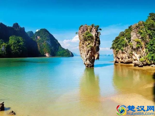 泰国的那些岛，哪个更好玩呢？｜干货