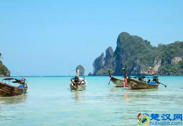 泰国的那些岛，哪个更好玩呢？｜干货