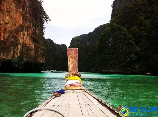 泰国的那些岛，哪个更好玩呢？｜干货