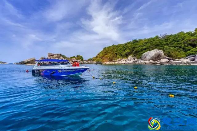 泰国的那些岛，哪个更好玩呢？｜干货