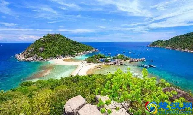 泰国的那些岛，哪个更好玩呢？｜干货