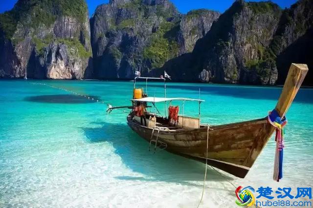 泰国的那些岛，哪个更好玩呢？｜干货