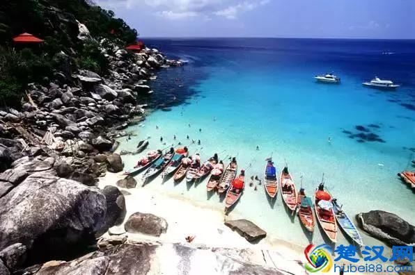 泰国的那些岛，哪个更好玩呢？｜干货