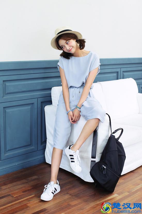 蓝色配什么颜色好看？搭配这些颜色才是蓝色的打开方式