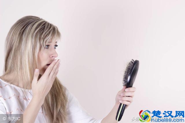 每天大把掉头发怎么办？平常注意这3点，再不用当“光头强”