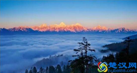 雅安最美的景色都在这里了，你觉得雅安哪里最美呢？