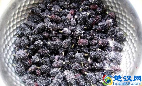 6个技巧告诉你桑葚要怎么洗才能洗干净！