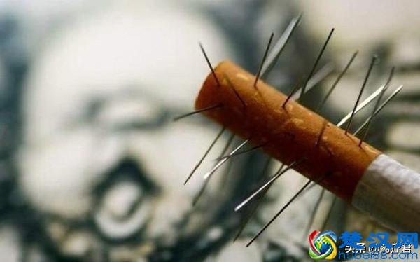 戒烟难？教你一个快速戒烟的方法，彻底戒烟还能防复吸！