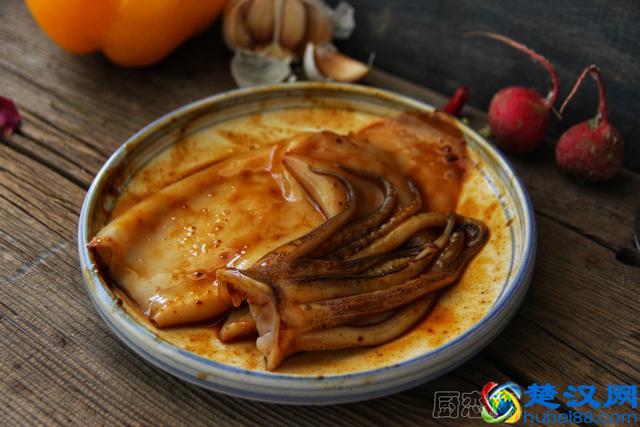 鱿鱼哪些部位能吃,哪些不能吃,怎样正确的处理一只鱿鱼