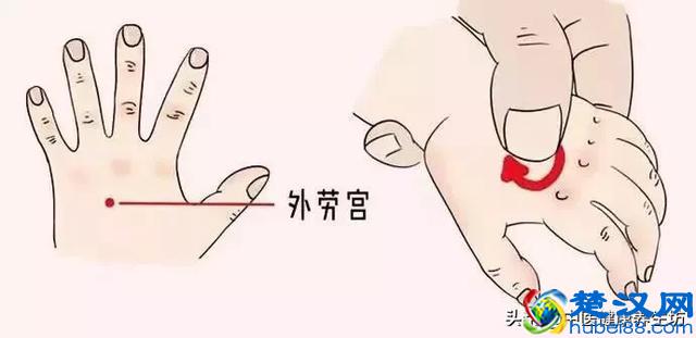 5种小儿推拿法，巧治宝宝拉肚子！家长们赶紧收藏起来吧！