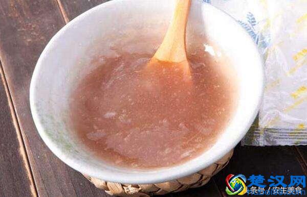 藕粉怎么冲浓稠好吃？藕粉的功效与作用