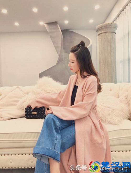 粉色的8种配色+搭配禁忌，服装穿搭的色彩心里知多少