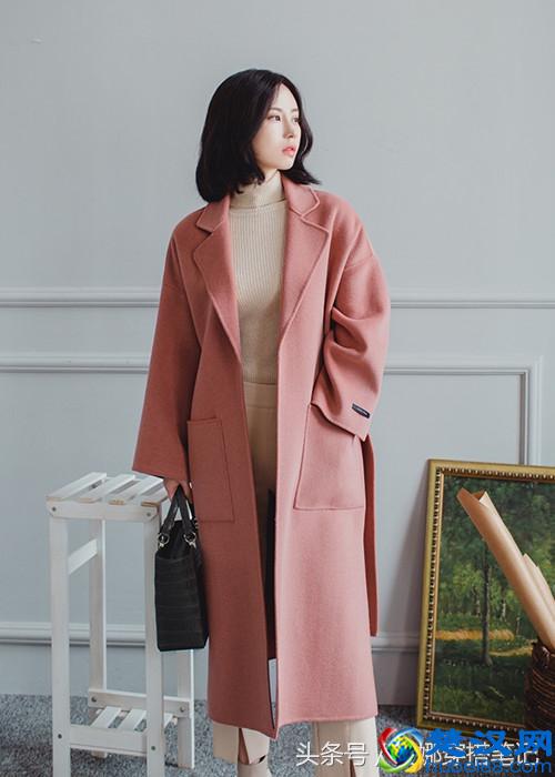 粉色的8种配色+搭配禁忌，服装穿搭的色彩心里知多少