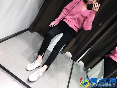 粉色的8种配色+搭配禁忌，服装穿搭的色彩心里知多少