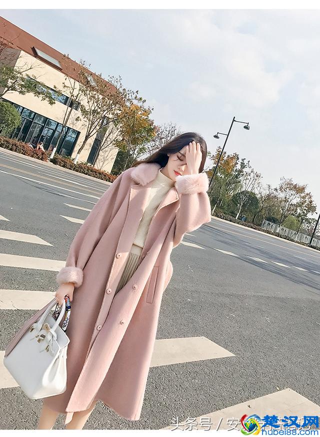 粉色的8种配色+搭配禁忌，服装穿搭的色彩心里知多少