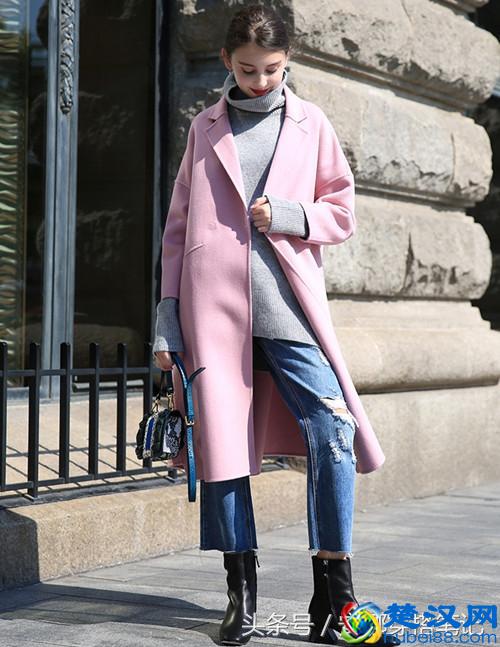 粉色的8种配色+搭配禁忌，服装穿搭的色彩心里知多少