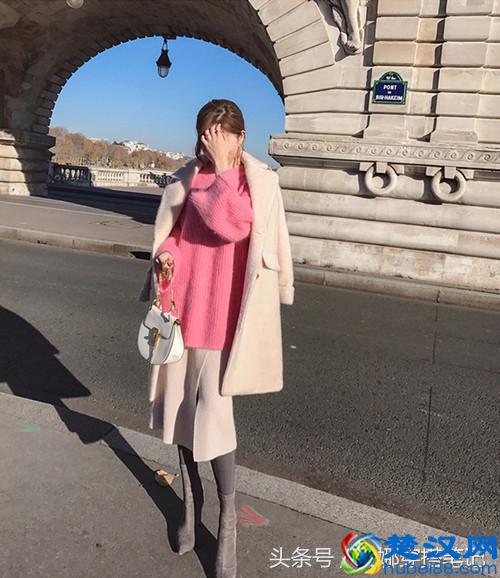 粉色的8种配色+搭配禁忌，服装穿搭的色彩心里知多少