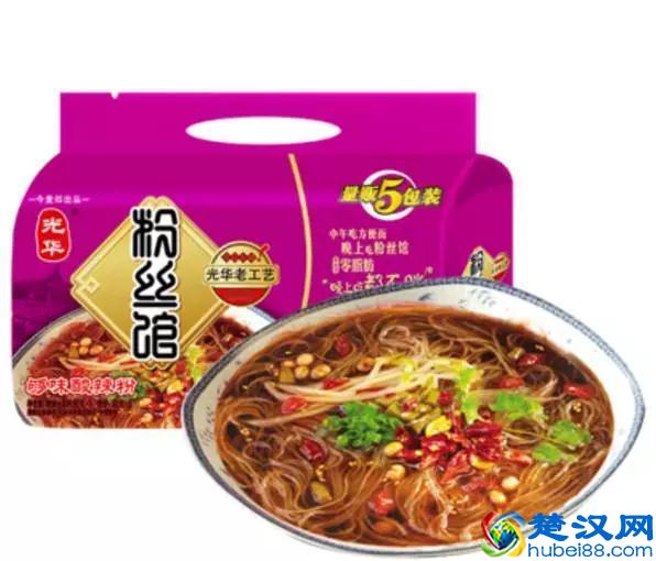 酸辣粉超强测评大合辑 看看哪个牌子的酸辣粉最合你口味