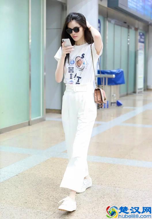 炎炎夏日，T恤搭配哪些裤子才拉风？这波安利请收好