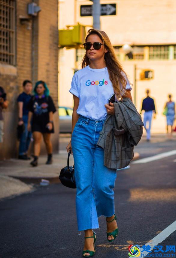炎炎夏日，T恤搭配哪些裤子才拉风？这波安利请收好